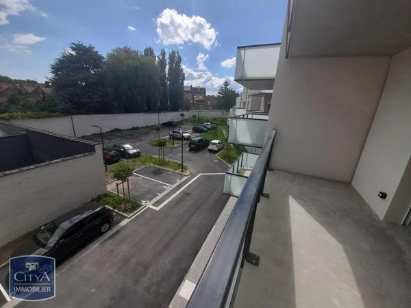 Appartement à louer 3 pièces 63.87m²