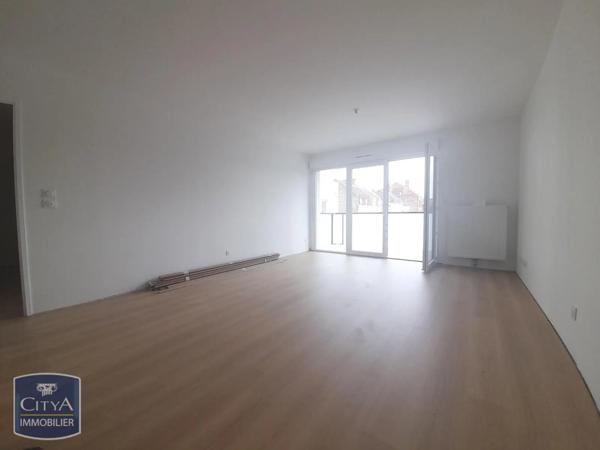 Appartement à louer 3 pièces 63.87m²
