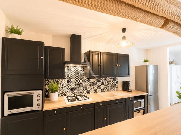 Appartement Martigues Ferrières proche centre ville