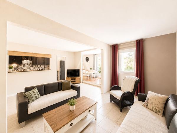 Appartement Martigues Ferrières proche centre ville