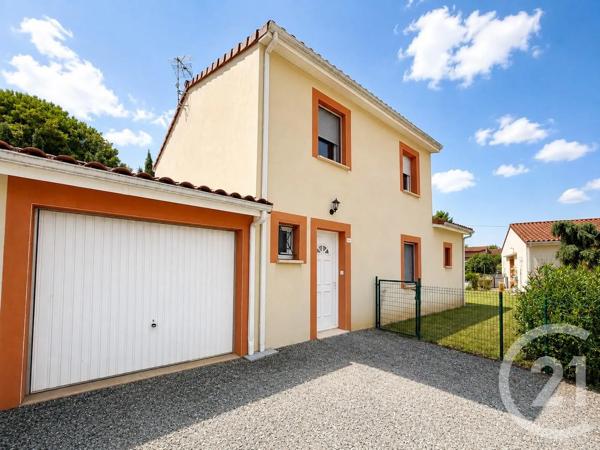Maison à vendre  4 pièces - 118 m 2   ALBI  - 81