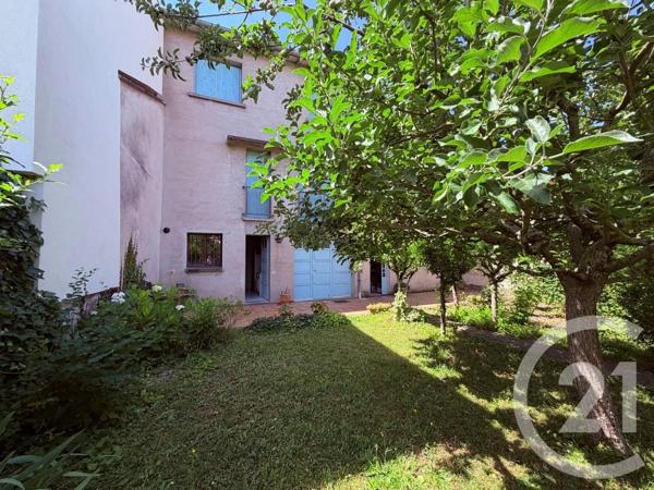 Maison à vendre  4 pièces - 118 m 2   ALBI  - 81