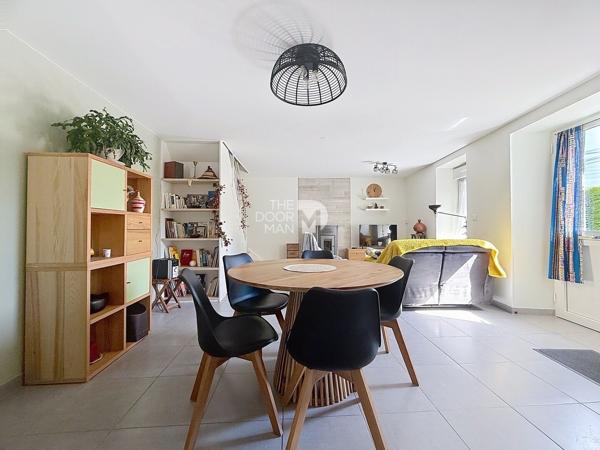 Appartement - À vendre - 87 m² - REZE | The Door Man