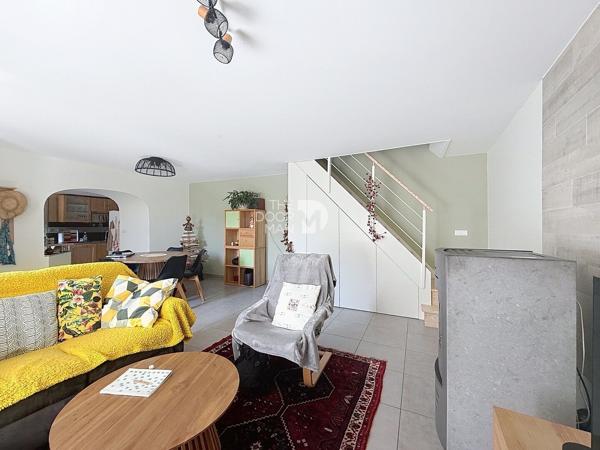 Appartement - À vendre - 87 m² - REZE | The Door Man