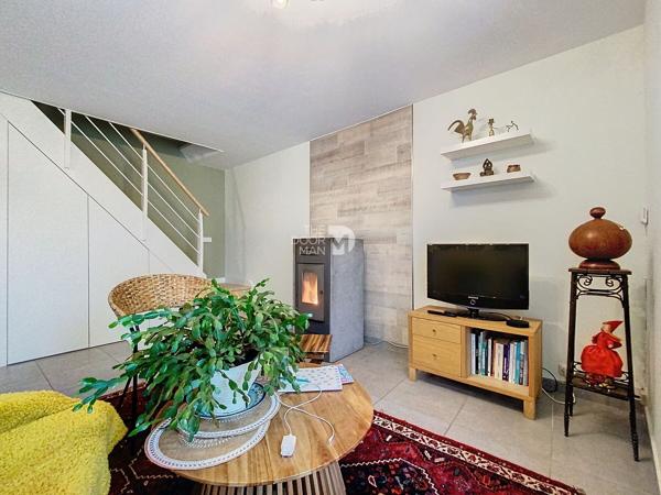 Appartement - À vendre - 87 m² - REZE | The Door Man