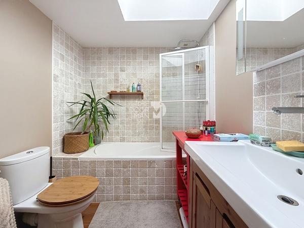 Appartement - À vendre - 87 m² - REZE | The Door Man