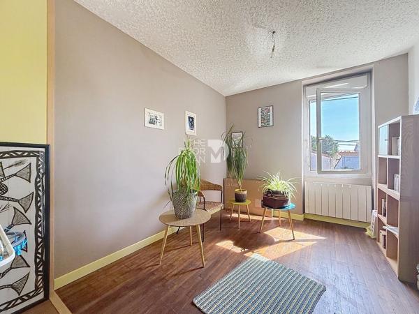 Appartement - À vendre - 87 m² - REZE | The Door Man