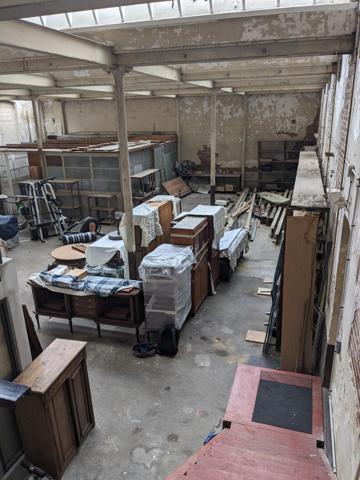 ancienne usine pour divers projet