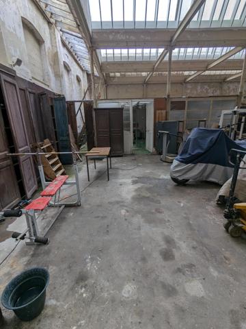 ancienne usine pour divers projet