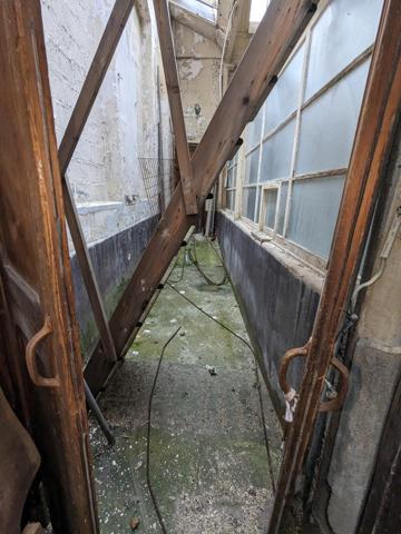 ancienne usine pour divers projet