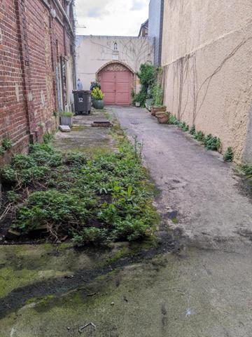 ancienne usine pour divers projet