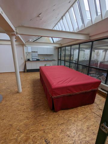 ancienne usine pour divers projet