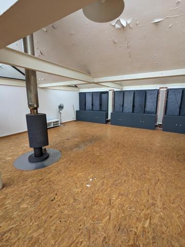 ancienne usine pour divers projet