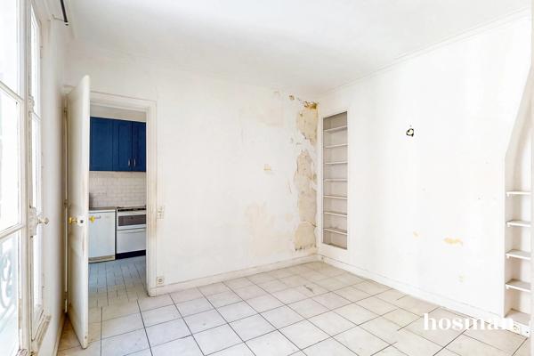 Appartement 2 pièces de 35 m² - Lumineux et à fort potentiel - Rue Saint-Maur, Paris