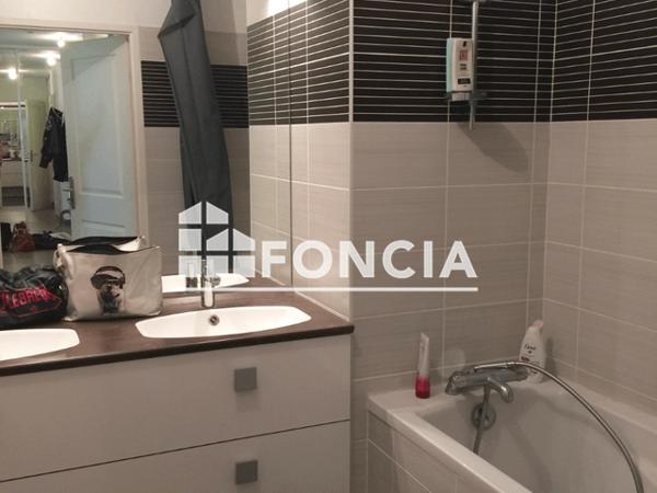 Location Appartement 3 pièces 58.19 m² - VILLA DAUPHINE Lille 59000