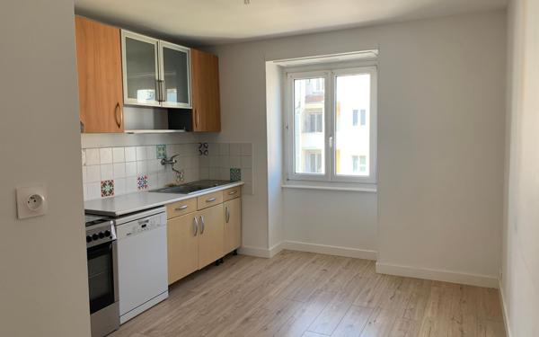 Appartement à louer    2 pièces • 56,59 m2 Strasbourg