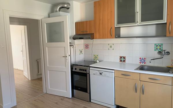 Appartement à louer    2 pièces • 56,59 m2 Strasbourg