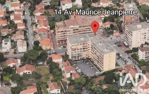 Studio à vendre 32 m² Le Cannet