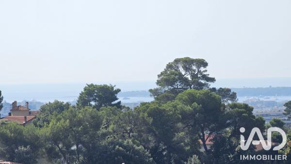 Studio à vendre 32 m² Le Cannet