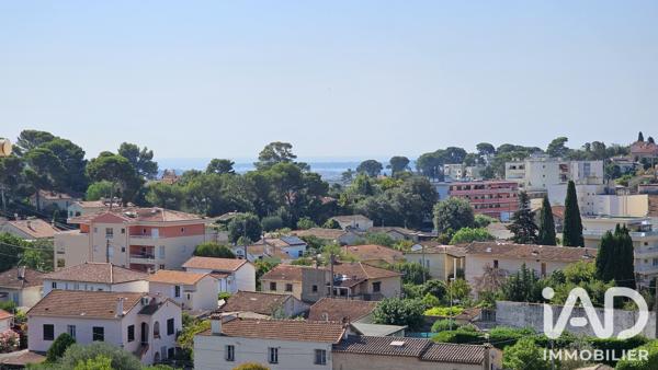 Studio à vendre 32 m² Le Cannet