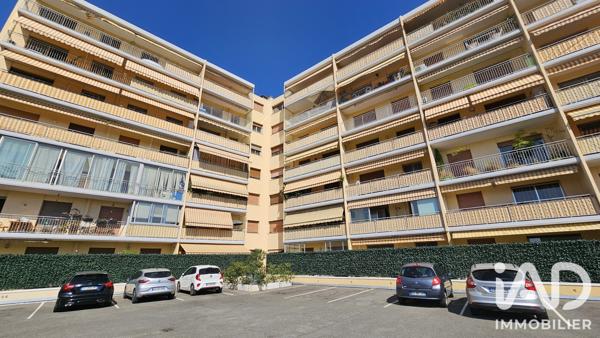 Studio à vendre 32 m² Le Cannet