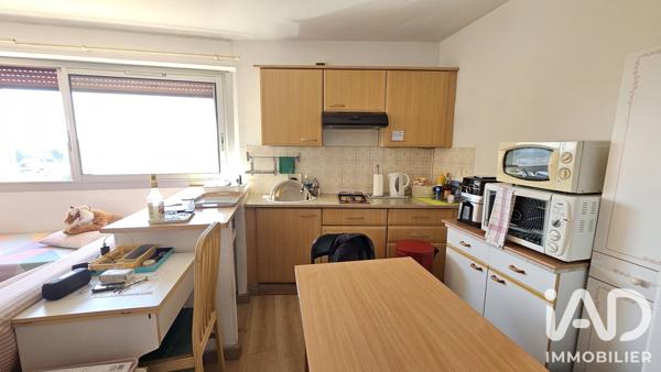 Studio à vendre 32 m² Le Cannet