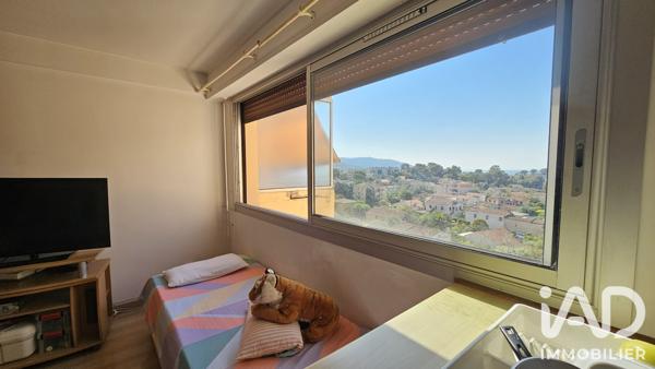 Studio à vendre 32 m² Le Cannet