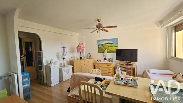 Studio à vendre 32 m² Le Cannet