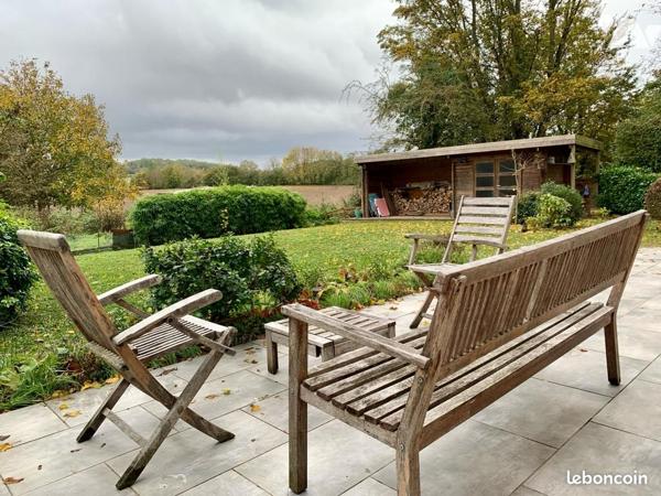 Pavillon très confortable et proche de toutes les commodités.