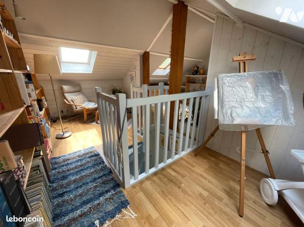 Pavillon très confortable et proche de toutes les commodités.