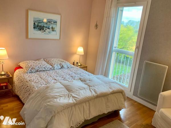 Pavillon très confortable et proche de toutes les commodités.