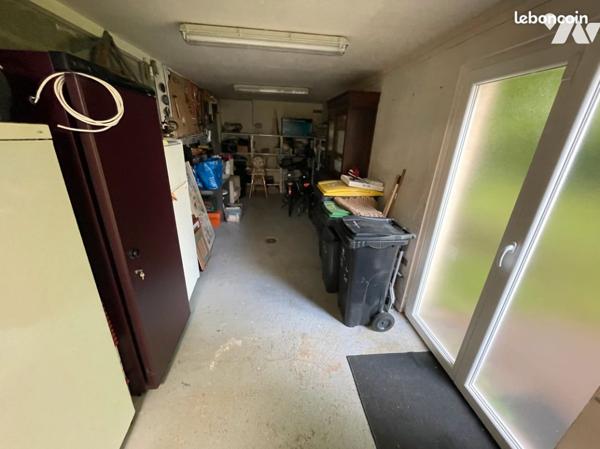 Pavillon très confortable et proche de toutes les commodités.