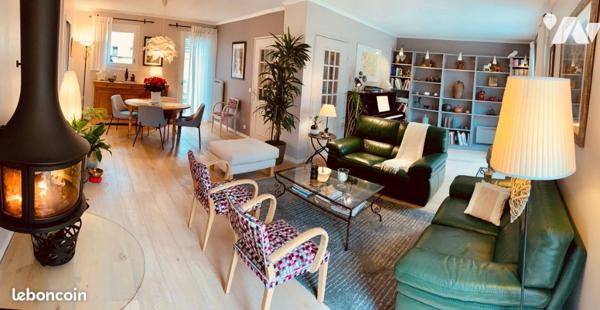 Pavillon très confortable et proche de toutes les commodités.