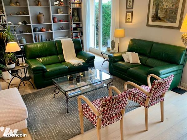 Pavillon très confortable et proche de toutes les commodités.