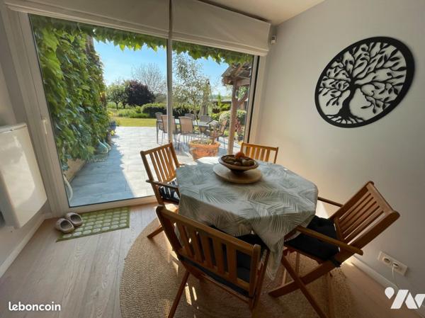 Pavillon très confortable et proche de toutes les commodités.