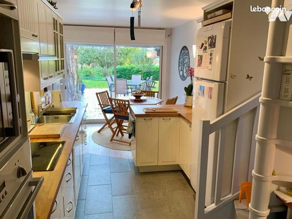 Pavillon très confortable et proche de toutes les commodités.