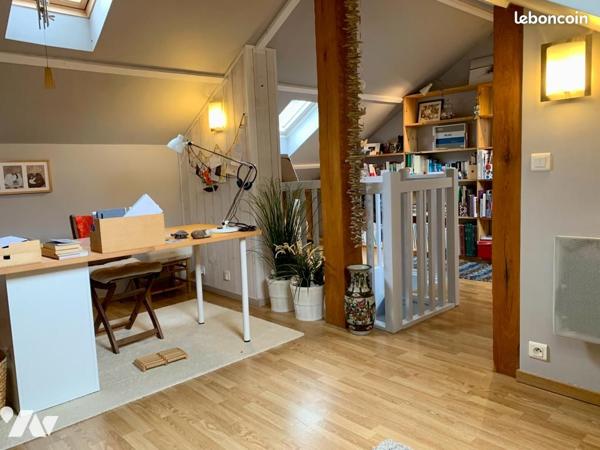 Pavillon très confortable et proche de toutes les commodités.