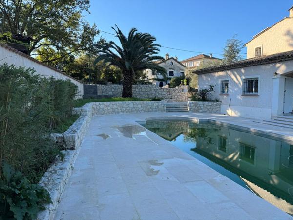Vente maison 8 pièces La colle sur loup