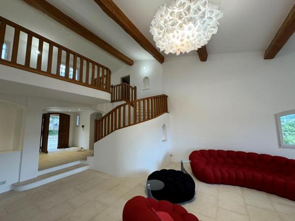 Vente maison 8 pièces La colle sur loup