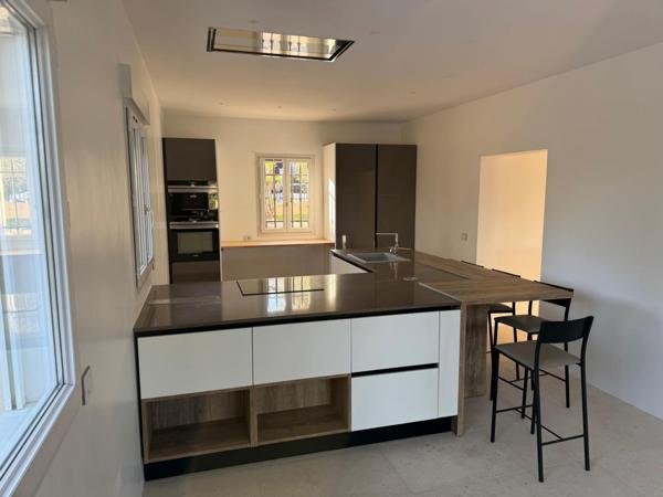 Vente maison 8 pièces La colle sur loup