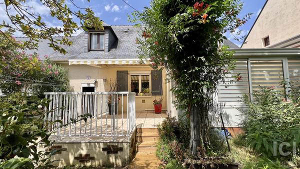 Maison 4 chambres Orvault
