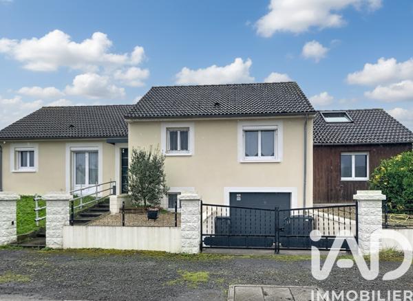 Maison à vendre 5 pièces 108 m² Dangé-Saint-Romain