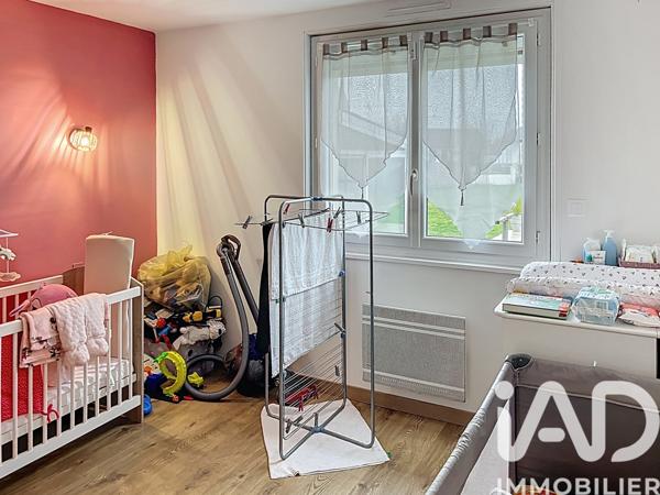 Maison à vendre 5 pièces 108 m² Dangé-Saint-Romain