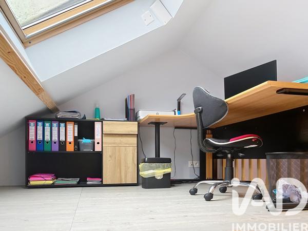 Maison à vendre 5 pièces 108 m² Dangé-Saint-Romain