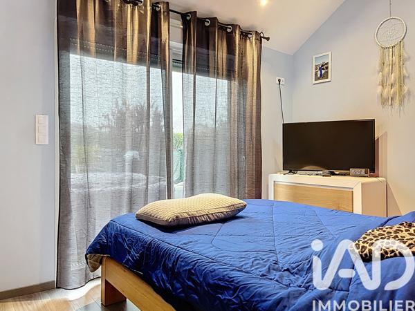 Maison à vendre 5 pièces 108 m² Dangé-Saint-Romain