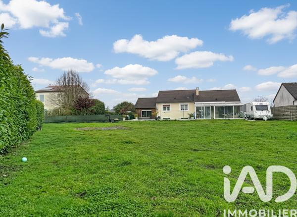 Maison à vendre 5 pièces 108 m² Dangé-Saint-Romain