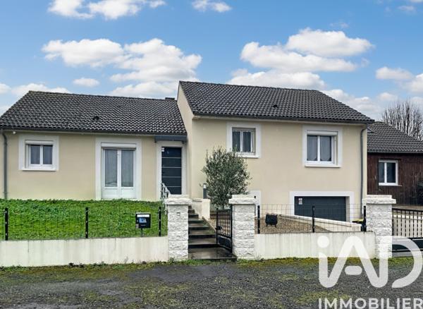 Maison à vendre 5 pièces 108 m² Dangé-Saint-Romain