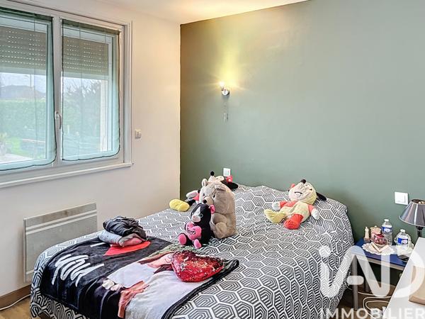 Maison à vendre 5 pièces 108 m² Dangé-Saint-Romain