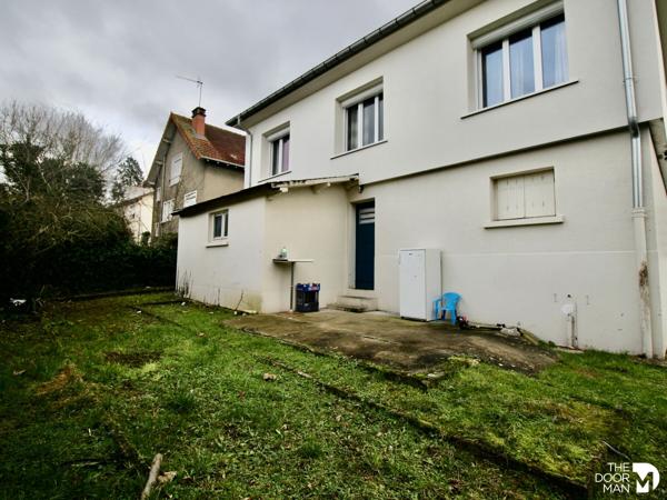 Maison - À vendre - 100 m² - BOURGES | The Door Man