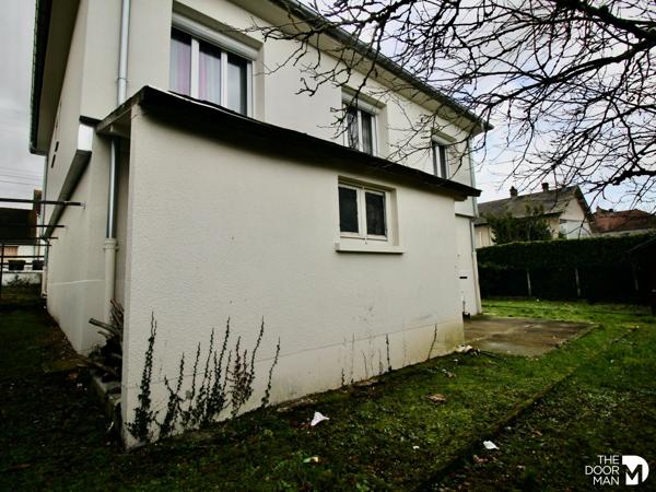 Maison - À vendre - 100 m² - BOURGES | The Door Man